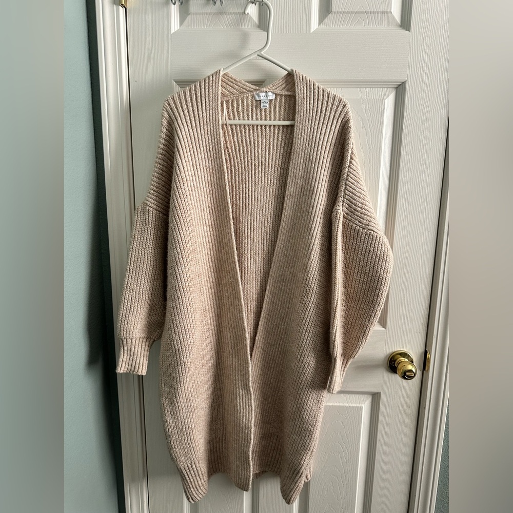 Topshop Cardigan Sweater - Women’s